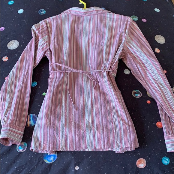 Maternity blouse - Picture 4 of 4